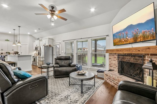 114 Prairie Meadow Lane, Pottsboro, TX 75076