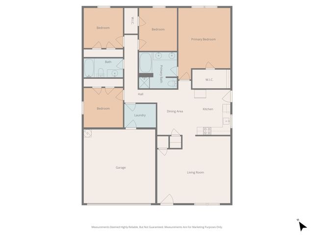 2051 Sunny Side Drive, Little Elm, TX 75068