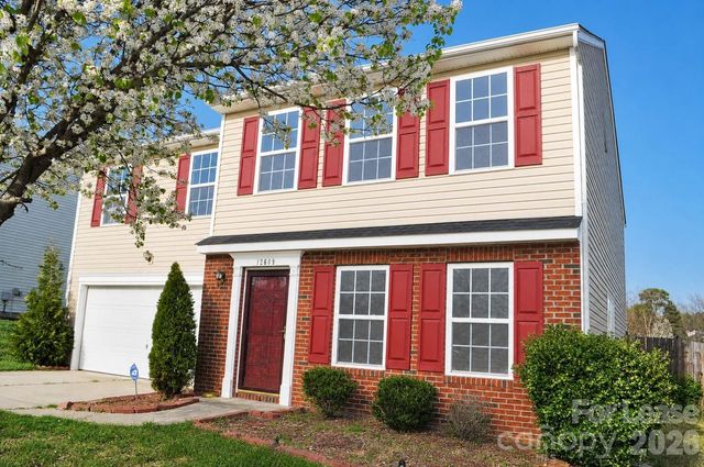 12609 Hazy Valley Court, Charlotte, NC 28269