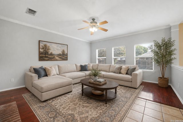 15322 PRESTON COVE DR, San Antonio, TX 78247