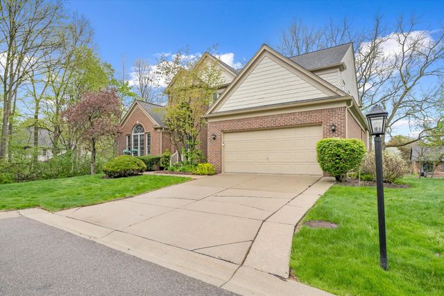 16063 Homestead Circle, Northville, MI 48168