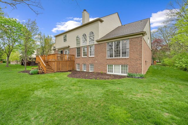 16063 Homestead Circle, Northville, MI 48168