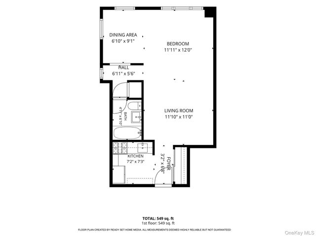 9910 60th Avenue 5A, Corona, NY 11368