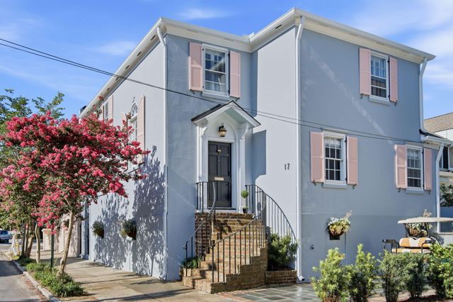 17 Ashley Avenue, Charleston, SC 29401