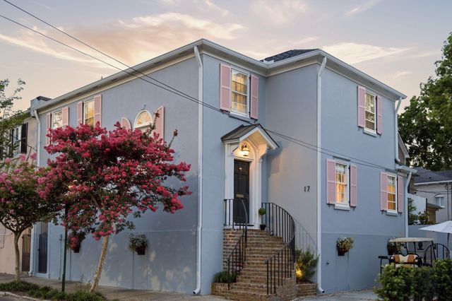 17 Ashley Avenue, Charleston, SC 29401