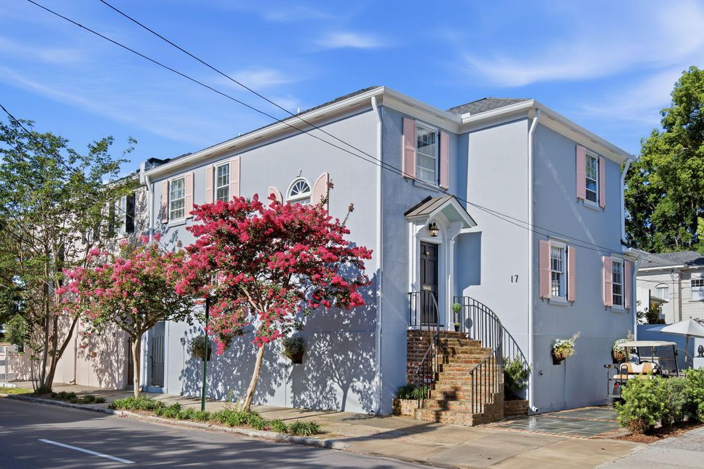 17 Ashley Avenue, Charleston, SC 29401