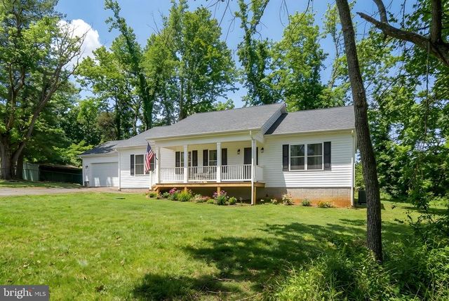 158 RED HILL RD, Orange, VA 22960