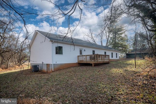 158 RED HILL RD, Orange, VA 22960