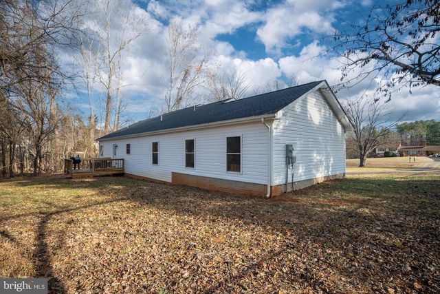 158 RED HILL RD, Orange, VA 22960