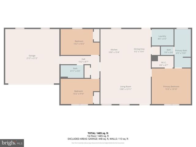 158 RED HILL RD, Orange, VA 22960