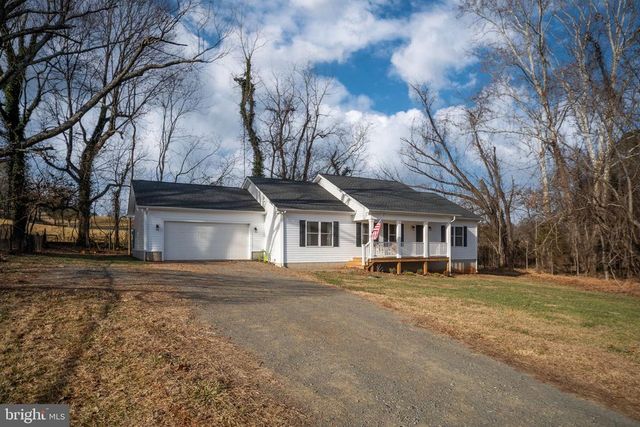 158 RED HILL RD, Orange, VA 22960