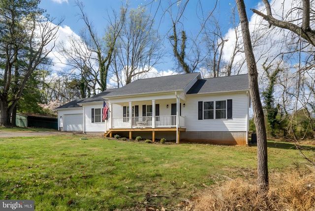 158 RED HILL RD, Orange, VA 22960