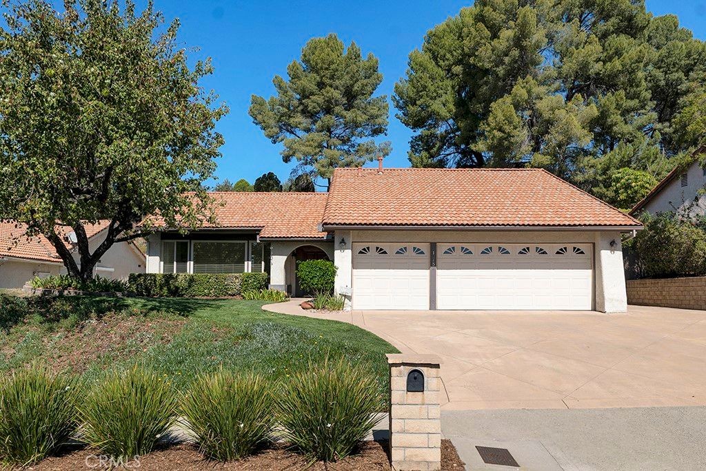 12453 Nugent Drive, Granada Hills, CA 91344 — exterior