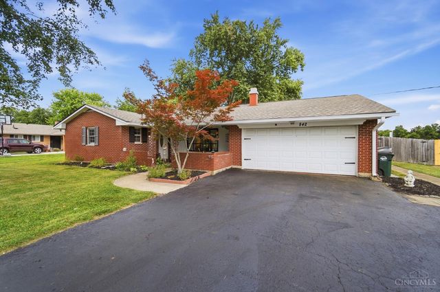 842 Miller Road, Lebanon, OH 45036