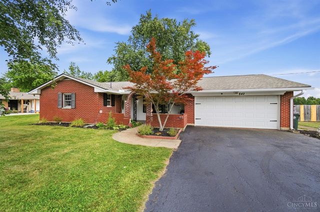 842 Miller Road, Lebanon, OH 45036