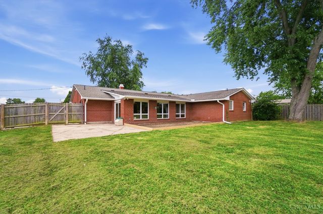 842 Miller Road, Lebanon, OH 45036