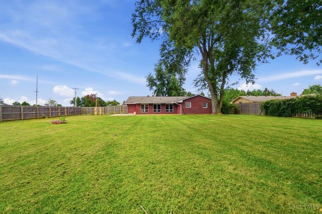 842 Miller Road, Lebanon, OH 45036