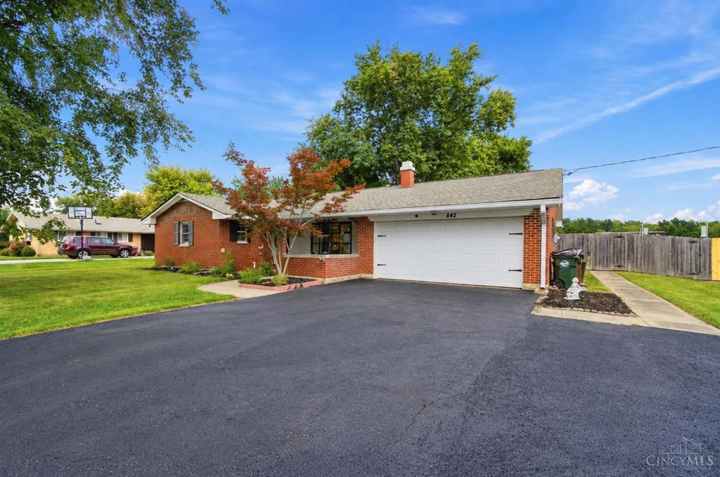 842 Miller Road, Lebanon, OH 45036
