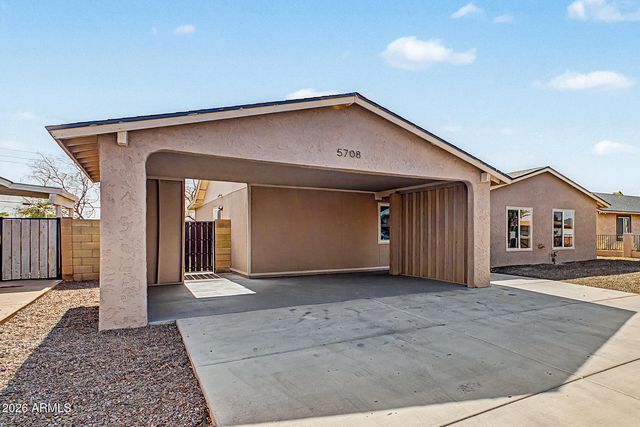 5708 N 42nd Lane, Phoenix, AZ 85019
