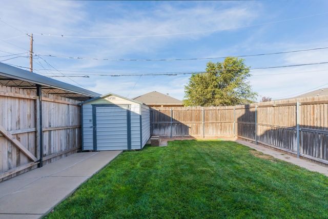 4810 NIMBUS Lane, Amarillo, TX 79110