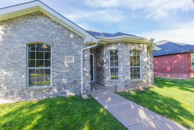 4810 NIMBUS Lane, Amarillo, TX 79110