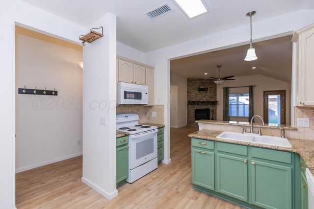 4810 NIMBUS Lane, Amarillo, TX 79110