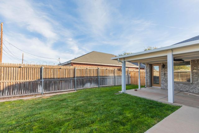 4810 NIMBUS Lane, Amarillo, TX 79110