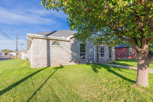 4810 NIMBUS Lane, Amarillo, TX 79110