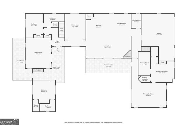 403 Tralee Court, Statham, GA 30666