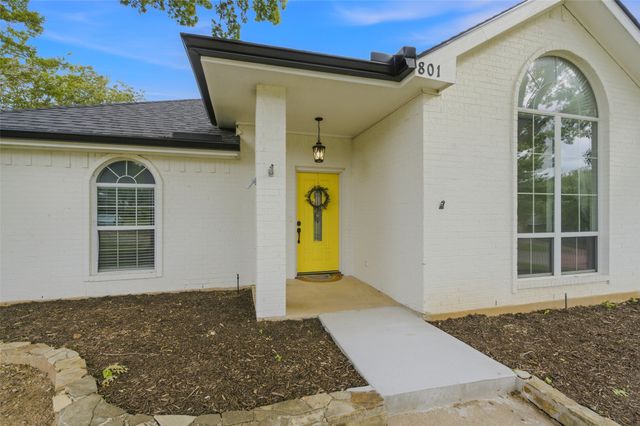 801 Water View, Mansfield, TX 76063