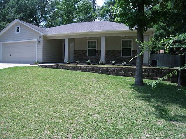 93 Paradise Valley Drive, Panorama Village, TX 77304