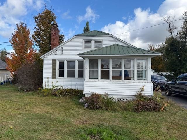 46 Wilkins Street, Morristown, VT 05661