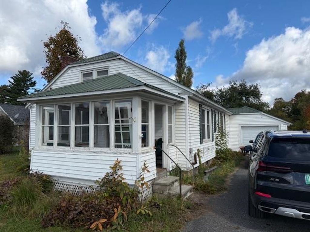 46 Wilkins Street, Morristown, VT 05661