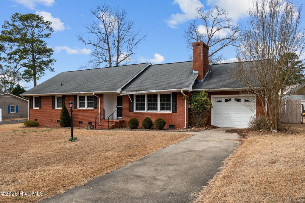 6218 Brassie Drive, Grifton, NC 28530