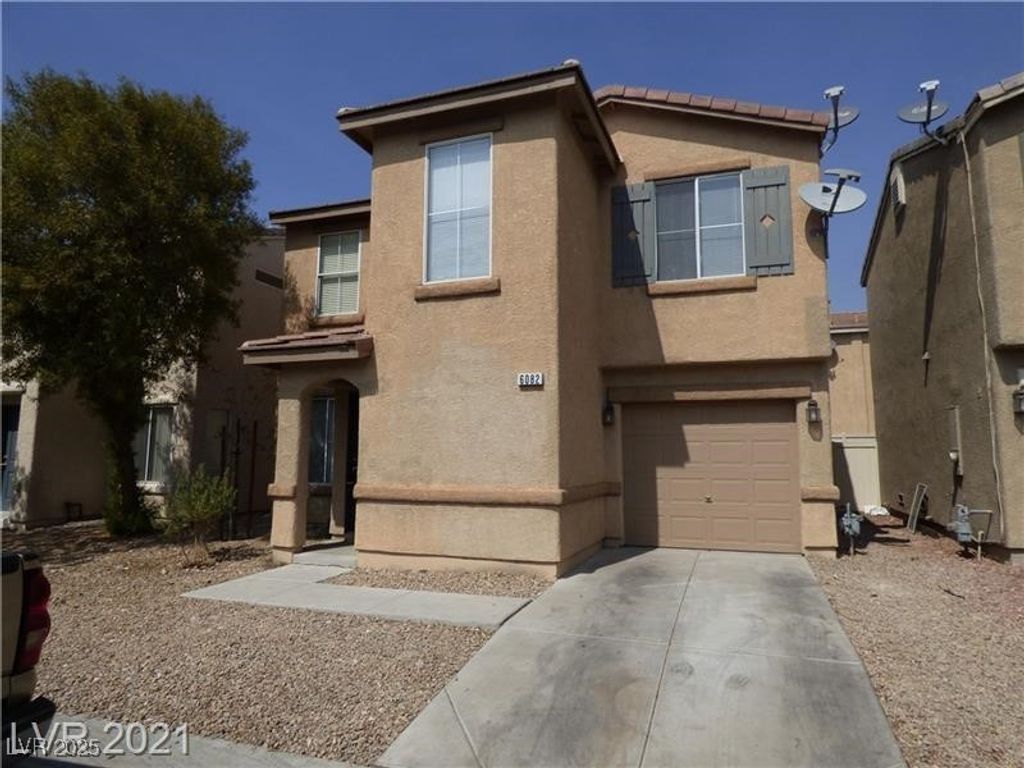 6082 Las Nubes Drive, Las Vegas, NV 89142