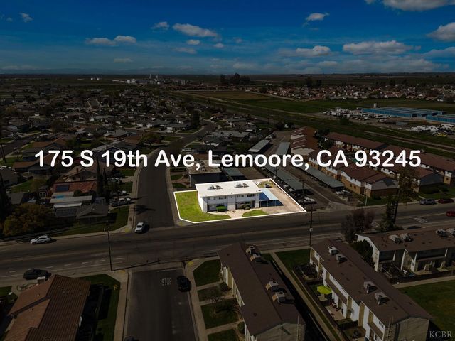 175 S 19th Avenue, Lemoore, CA 93245