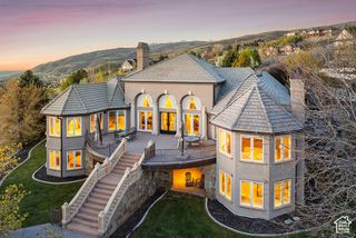 1714 RIDGE POINT DR, Bountiful, UT 84010