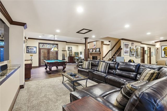 1653 Chapel Ridge, Adams Twp, PA 16046