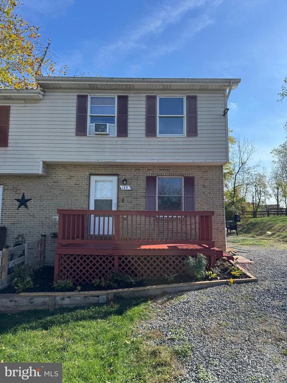 129 WOODRIDGE CT, Stephens City, VA 22655