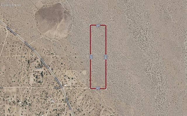 146 th Street East & Avenue X, Pearblossom, CA 93553