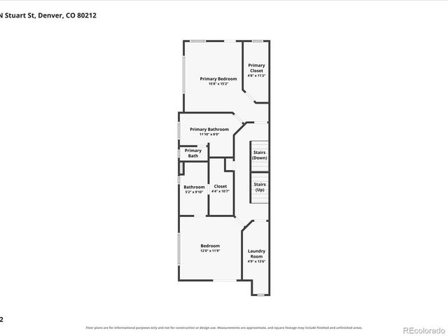 4444 Stuart Street, Denver, CO 80212