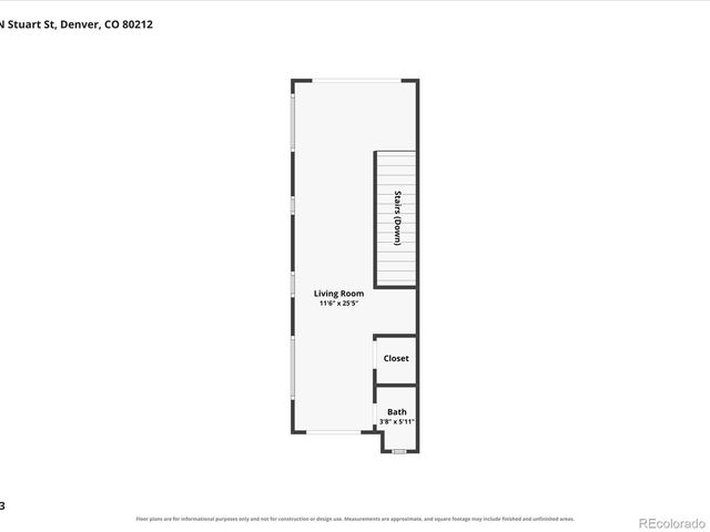 4444 Stuart Street, Denver, CO 80212
