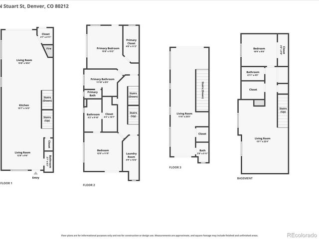 4444 Stuart Street, Denver, CO 80212