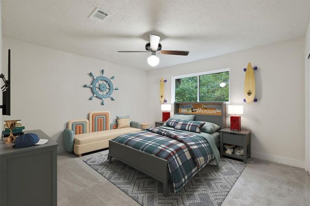8 Dewthread Court, The Woodlands, TX 77380