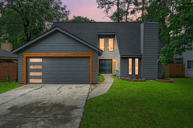 8 Dewthread Court, The Woodlands, TX 77380