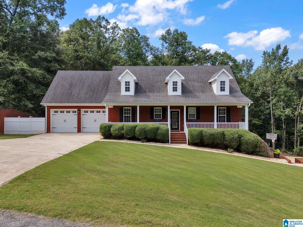 71 DANIELLE LANE, Hayden, AL 35079