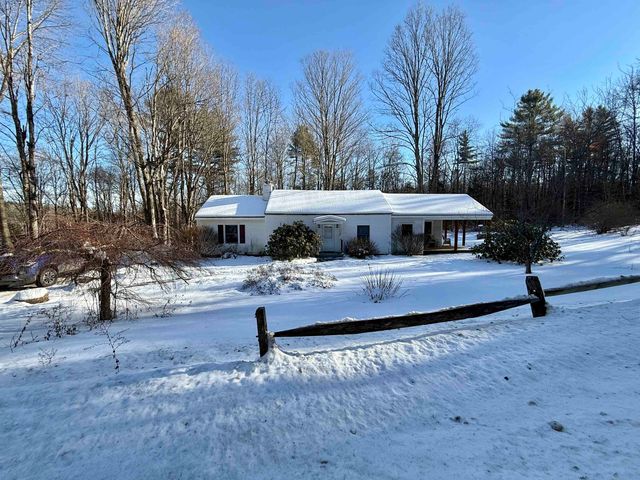1529 Belmont Road, Mount Holly, VT 05730
