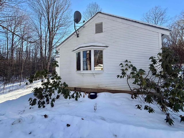 1529 Belmont Road, Mount Holly, VT 05730