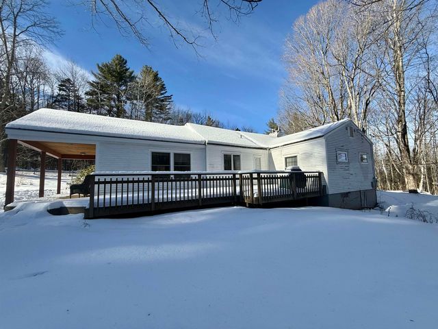1529 Belmont Road, Mount Holly, VT 05730