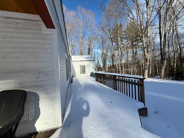 1529 Belmont Road, Mount Holly, VT 05730